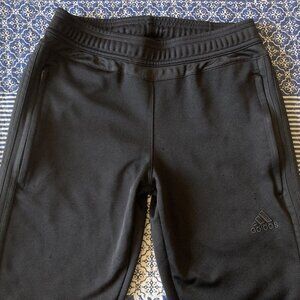 EUC Black Track Pants